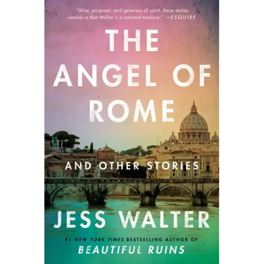 The Angel of Rome: And Other Stories