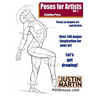 Poses for Artists Volume 2 - Standing Poses: An Essential Reference for Figure Drawing and the Human Form