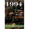 1994 a Novel of Rwanda