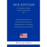 Guidance Necessary To Facilitate Electronic Tax Administration - Updating of Section 7216 Regulations (US Internal Revenue Service Regulation) (IRS) (