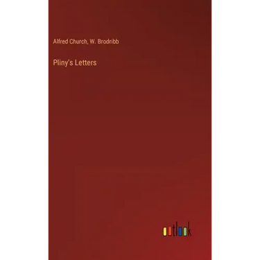Pliny's Letters