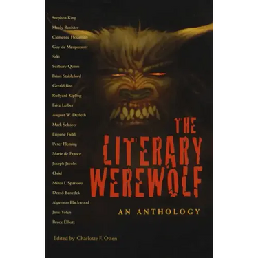 Literary Werewolf: An Anthology