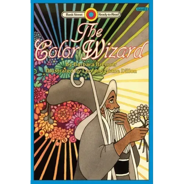 The Color Wizard: Level 1