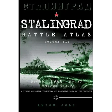 Stalingrad Battle Atlas: volume III
