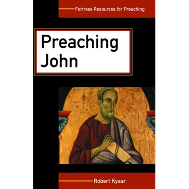 Preaching John