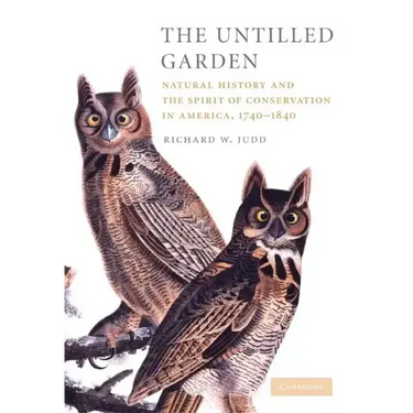 The Untilled Garden
