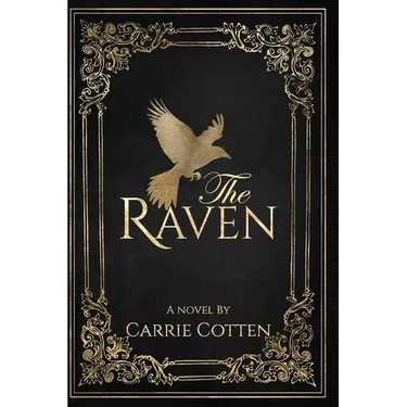 The Raven: A Medieval Christian Fiction (Book Three in The Huntress Series)