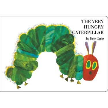 The Very Hungry Caterpillar