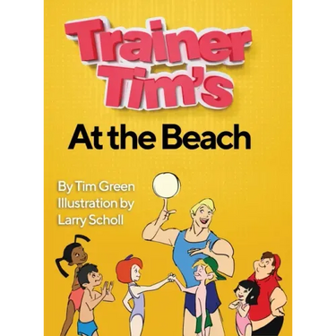 Trainer Tim At the Beach