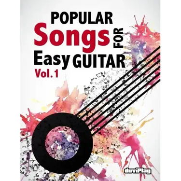 Popular Songs for Easy Guitar. Vol 1