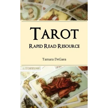 Tarot Rapid Read Resource