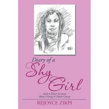 Diary of a Shy Girl: And a Short Account about Hovig & Youth Group