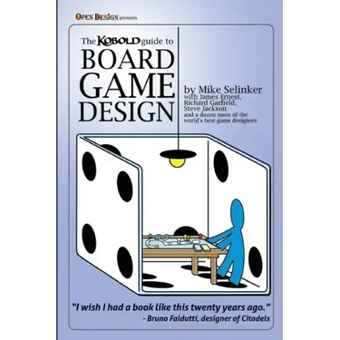 Kobold Guide to Board Game Design