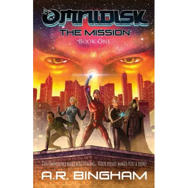 Omnidisk: The Mission