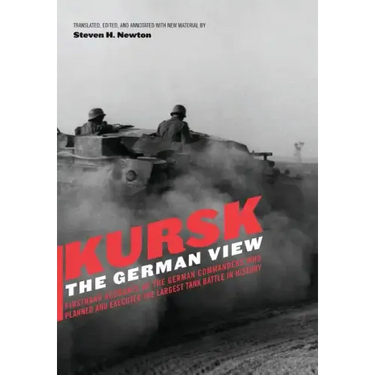 Kursk: The German View