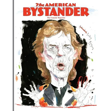 The American Bystander #12