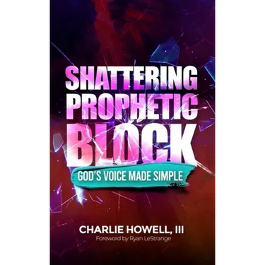 Shattering Prophetic Block: God's Voice Made Simple