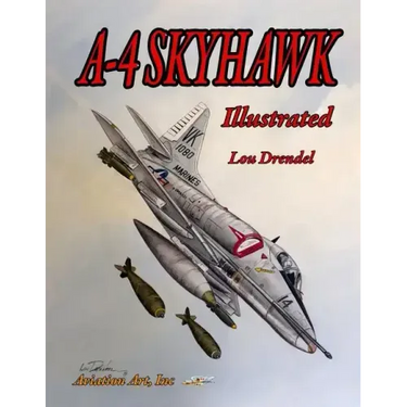 A-4 Skyhawk Illustrated