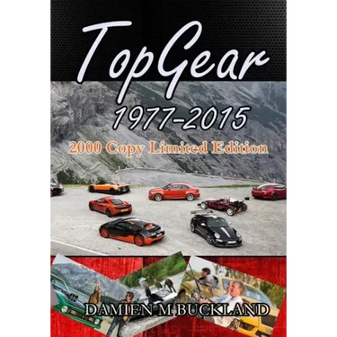 Top Gear; 1977 - 2015: : 2000 Copy Limited Edition