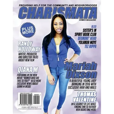 Charismata Homes Magazine Issue #3 2016