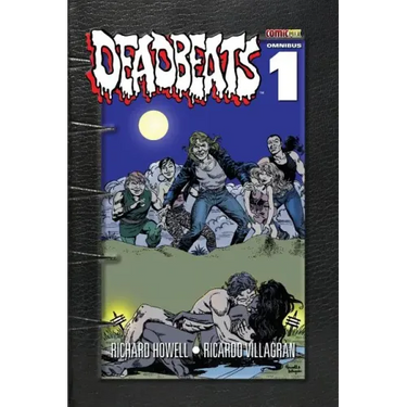 Deadbeats Omnibus 1