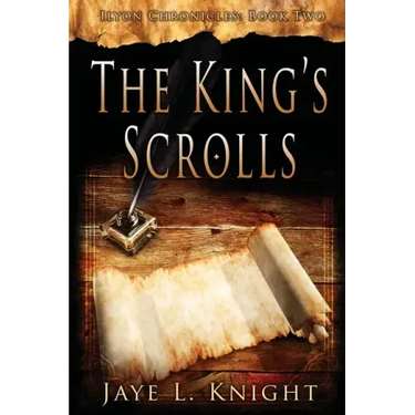 The King's scrolls