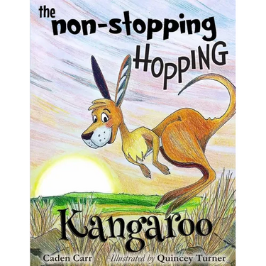 The Non-Stopping Hopping Kangaroo