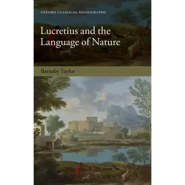 Lucretius and the Language of Nature