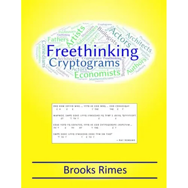 Freethinking Cryptograms