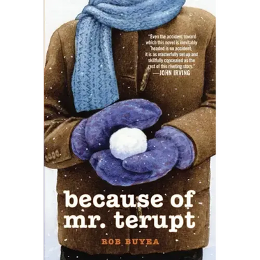 Because of Mr. Terupt