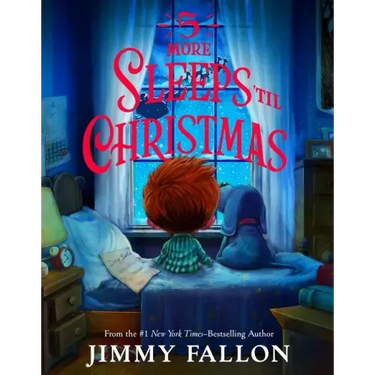5 More Sleeps 'Til Christmas