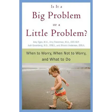 Is It a Big Problem or a Little Problem?