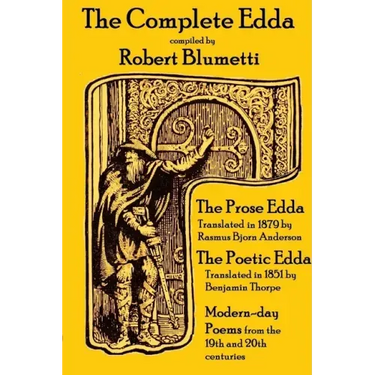 The Complete Edda