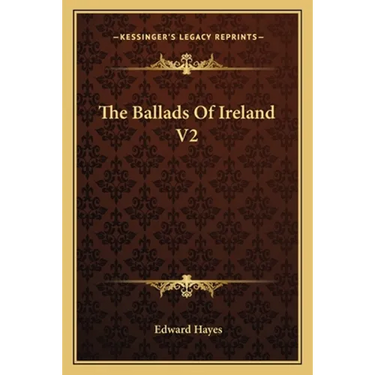 The Ballads Of Ireland V2