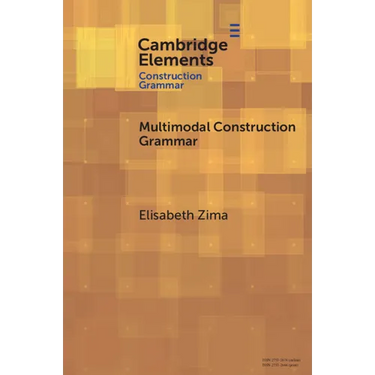 Multimodal Construction Grammar