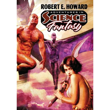 Adventures in Science Fantasy