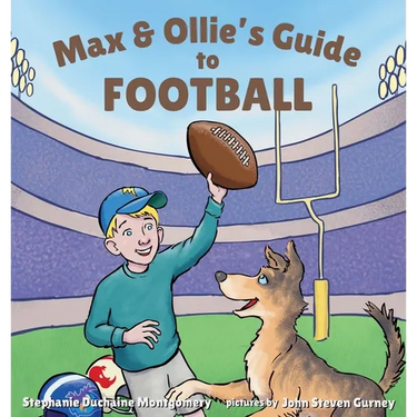 Max & Ollie's Guide to Football