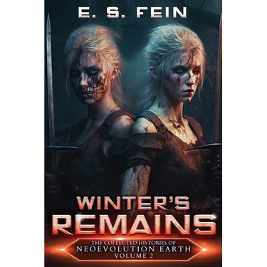 Winter's Remains: A Grimdark Scifi Epic
