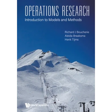 Operations Research: Introduction to Models and Methods