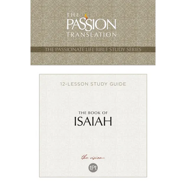 Tpt the Book of Isaiah: 12-Lesson Study Guide