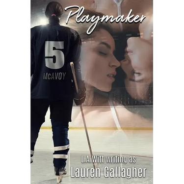Playmaker: A Sapphic Hockey Romance