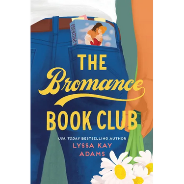 The Bromance Book Club