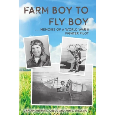 Farm Boy to Fly Boy