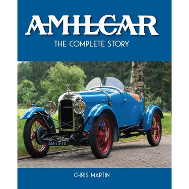 Amilcar: The Complete Story