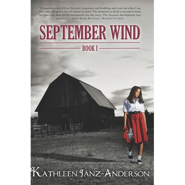 September Wind Book One