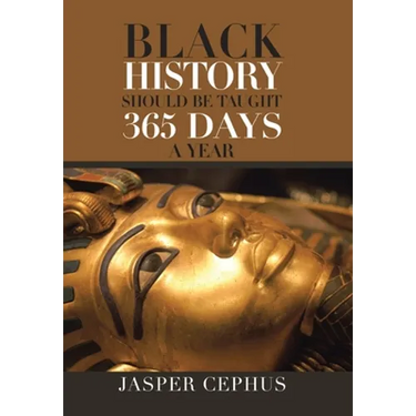 Black History Should Be Taught 365 Days A Year