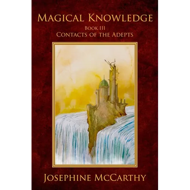 Magical Knowledge III - Contacts of the Adept