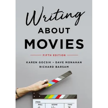 Writing about Movies