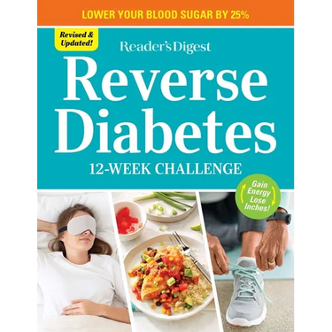 Reverse Diabetes: 12 Week Challenge