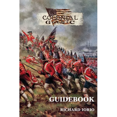 Colonial Gothic Guidebook